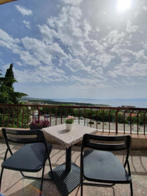 Гостиница Kvarner View Rooms  Кральевица